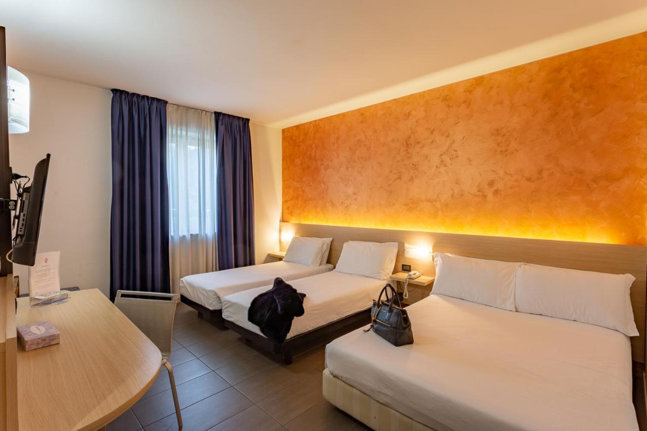 Hotel Ambra Quarto dʼAltino Exteriér fotografie